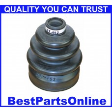 CV Axle Boot Kit KIA Sephia 94-97 1.6L SOHC Outer Side CV Axle Boot Kit KIA Sephia 94-97 1.6L SOHC Outer Side