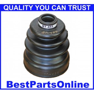 CV Axle Boot Kit 07-09 MAZDA Mazda3 2.0L & 2.3L M/T Right Side 05-09 HYUNDAI Tucson (FWD & 4WD) Front 2.7L 04-05 SUZUKI Verona