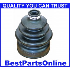 CV Axle Boot Kit 96-00 Acura SLX (4WD) Front 95-02 Isuzu Trooper (4WD) Front Outer Side