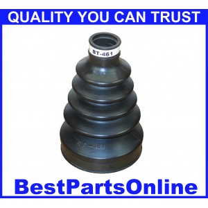 CV Axle Boot Kit 2000-2003 FORD ZX2 A/T 1996-2001 Escort 1997-1999 MERCURY Tracer