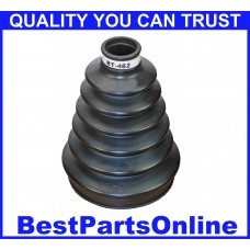 CV Axle Boot Kit 1995 FORD Taurus SHO 3.2L 6Cyl  96-99 FORD Taurus SHO 3.4L 6Cyl  95-03 LINCOLN Continental All Inner Side