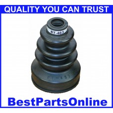 CV Axle Boot Kit 13-14 Acura ILX Hybrid 13-15 ILX 2.0L 1998 Honda Civic 99-00 Civic 4Dr. GX  1997 Civic del Sol S, Si, (Exc. V-Tec Eng.) CV Axle Boot Kit 13-14 Acura ILX Hybrid 13-15 ILX 2.0L 1998 Honda Civic 99-00 Civic 4Dr. GX  1997 Civic del Sol S, Si, (Exc. V-Tec Eng.)