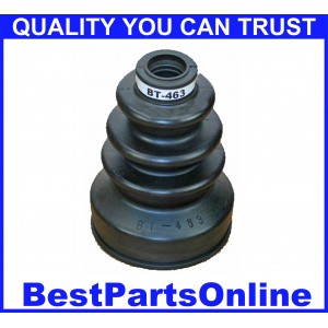 CV Axle Boot Kit 13-14 Acura ILX Hybrid 13-15 ILX 2.0L 1998 Honda Civic 99-00 Civic 4Dr. GX  1997 Civic del Sol S, Si, (Exc. V-Tec Eng.) CV Axle Boot Kit 13-14 Acura ILX Hybrid 13-15 ILX 2.0L 1998 Honda Civic 99-00 Civic 4Dr. GX  1997 Civic del Sol S, Si, (Exc. V-Tec Eng.)