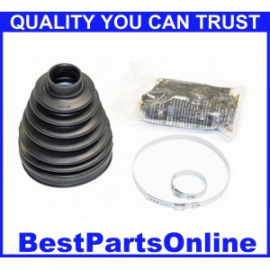 CV Axle Boot Kit for Beetle Golf Jetta Phaeton Touareg