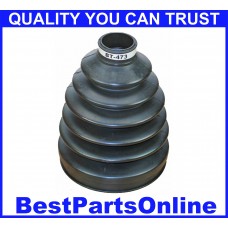 CV Axle Boot Kit for Cadillac Escalade Chevrolet Avalanche Blazer, K1500, K2500, K3500, Silverado, Suburban, Tahoe