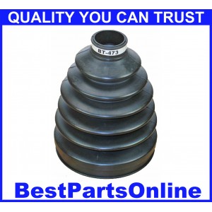 CV Axle Boot Kit 10-14 LEXUS GX460 03-09 GX470 OUTER  08-13 LX570 INNER 