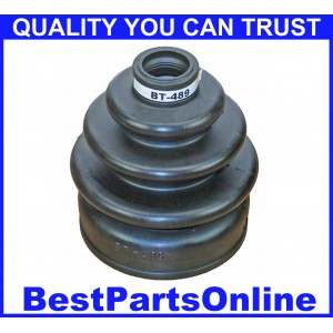 CV Axle Boot Kit 93-01 SUBARU Impreza 4/93-95 Legacy 1990 Legacy 91-9/91 Legacy