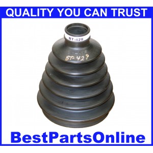 Axle CV Boot Kit for Ford Thunderbird 1993-1997 Mercury Cougar 1994-1997