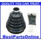 CV Axle Boot Kit for 05-09 Land Rover LR3 10-13 LR4 03-12 Range Rover 03-05 Lincoln Aviator 98-03 Mazda B3000/B4000 98-99 Mercedes Benz ML320 97-05 Mercury Mountaineer 10-12 Toyota Rav4 03-05 Volkswagen Beetle 11-13 Volvo S60 07-10 S80 09-12 XC70