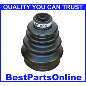 CV Axle Boot Kit 79-81 FIAT Strada M/T INNER Side  79-87 X1/9, Bertone Rear INNER Side & OUTER Side