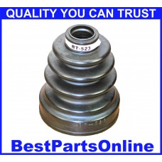 CV Axle Boot Kit 89-92 Ford Probe 2.2L, A/T 11/83-87 Mazda 626/MX-6 A/T 88-92 626/MX-6 M/T 03-05 Mitsubishi Eclipse Spyder 3.0L 03-05 Eclipse (2WD) 3.0L 91-93 Nissan NX2000  91-94 Sentra 2.0L