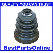 CV Axle Boot Kit INNER 01-02 ACURA MDX  90-92 FORD Probe  99-04 HONDA Odyssey  03-04 Pilot  95-01 MAZDA Millenia 95-96 Millenia