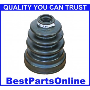 CV Axle Boot Kit INNER 01-02 ACURA MDX  90-92 FORD Probe  99-04 HONDA Odyssey  03-04 Pilot  95-01 MAZDA Millenia 95-96 Millenia