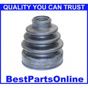CV Axle Boot Kit 2001-2007 TOYOTA Sequoia All  2000-2006 TOYOTA Tundra(4wd) Front Inner Side