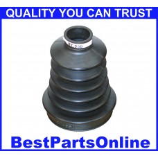 CV Axle Boot Kit 1997-2004 CHEVROLET Corvette Rear Outer Side