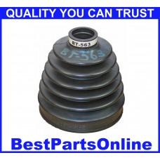 CV Axle Boot Kit OUTER SIDE 99-00 HONDA Civic  03-08 HYUNDAI Tiburon  06-10 KIA Sedona
