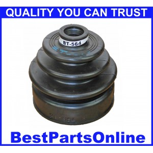 CV Axle Boot Kit 97-98 Acura Integra Type R 98-99 Integra GS-R 1999 Integra All (Excluding GS-R)