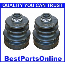 CV Axle Boot Kit For Club Car Carryall All Models Front Inner and Outer