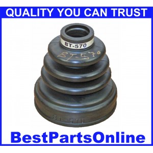 CV Axle Boot Kit 1989-1994 SUBARU Justy Front 2000-2004 Legacy (AWD) Rear A/T 2005-2008 Legacy (AWD) Rear 2001-2004 Outback Rear, 2.5L 2005-2008 Outback Rear M/T