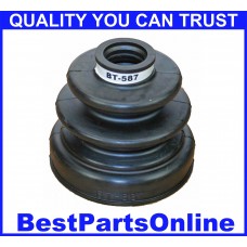 CV Axle Boot Kit Lexus RX300 1999-2000 CV Axle Boot Kit Lexus RX300 1999-2000