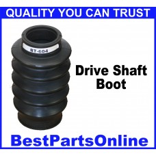 CV Axle Boot Kit 66-79 Chevrolet Trucks Prop Shaft 91-97 Ford Bronco II (4WD) Prop Shaft CV Axle Boot Kit 66-79 Chevrolet Trucks Prop Shaft 91-97 Ford Bronco II (4WD) Prop Shaft