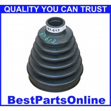 Drivetrain CV Axle Boot Kit Rendezvous CX-5 Mazda5  Mazda3 MiniS Outlander Eclipse Spyder Galant 