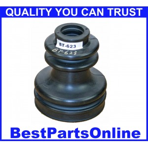 CV Axle Boot Kit 84-88 NISSAN 200SX Rear 81-83 280Z/280ZX Rear 84-88 300ZX Rear,(Exc. Turbo)  82-84 Maxima Rear