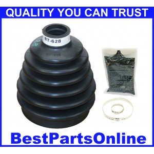 CV Axle Boot Kit for 2004-2007 SUBARU Impreza (AWD) Front WRX Sti 2011-2013 SUZUKI SX4 Front