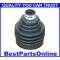 CV Axle Boot Kit 99-02 Mazda Protegé 03-05 Mercedes Benz E320  06-09  E350  2006 E500  07-09  E550 