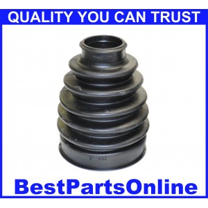 CV Axle Boot Kit 93-01 Lexus GS300, 98-00 GS400, 2001 GS430, 2001 IS300, 95-00 LS400, 2001 LS430, 91-00 SC300, SC400, 93-98 TOYOTA Supra, 1998 Supra