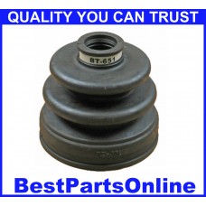 CV Axle Boot Kit 1997-2001 HYUNDAI Tiburon 2.0L, A/T 1999-2000 Elantra 2.0L, A/T