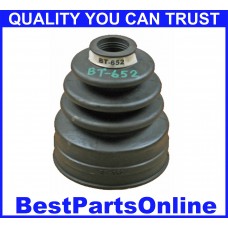 CV Axle Boot Kit 01-02 MERCURY Villager 2001 NISSAN Quest