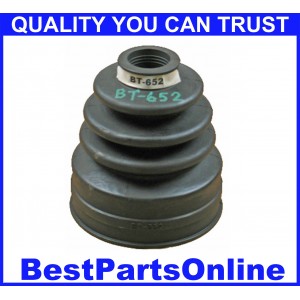 CV Axle Boot Kit 01-02 MERCURY Villager 2001 NISSAN Quest