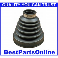 CV Axle Boot Kit for 1999-2000 FORD Mustang Cobra Rear OUTER SIDE  2000-2009 HONDA S2000 Rear OUTER SIDE