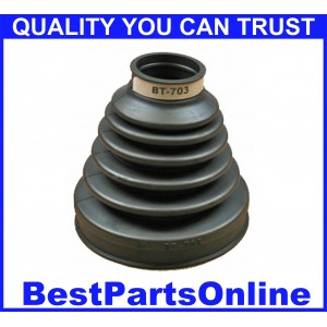 CV Axle Boot Kit for HONDA S2000 Ford Mustang CV Axle Boot Kit for 1999-2000 FORD Mustang Cobra Rear OUTER SIDE 2000-2009 HONDA S2000 Rear OUTER SIDE