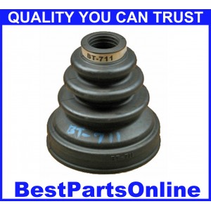 CV Axle Boot Kit 01-03 HONDA Civic 1.7L USA Built, INNER SIDE  04-05 HONDA Civic 1.7L USA Built, Left Side INNER SIDE