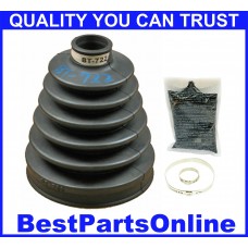 CV Axle Boot 01-03 ACURA CL All 99-04 RL All, 05-10 RL All 02-06 RSX Type-S 00-09 TL All  04-14 TSX All 03-10 Honda Accord 99-10 CR-V 03-10 Element Front 07-09 MERCEDES BENZ GL320 All 10-12 GL350 07-12 GL450 08-12 GL550