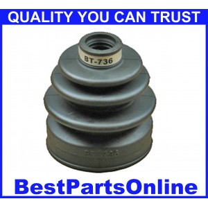 CV Axle Boot Kit 07-12 HONDA Fit M/T  11-14 Mazda2 M/T  88-11/92 SUBARU Justy 4WD Rear CV Axle Boot Kit 07-12 HONDA Fit M/T  11-14 Mazda2 M/T  88-11/92 SUBARU Justy 4WD Rear