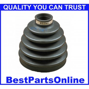 CV Axle Boot Kit DODGE Ram 1500 2002-2005 4WD F/L & R/T