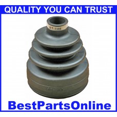 CV Axle Boot Kit for 03-08 ISUZU Acender Front 00-02 OLDSMOBILE Intrigue All 00-04 OLDSMOBILE Silhouette All