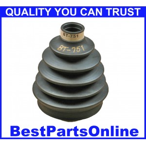 CV Axle Boot Kit 00-06 AUDI TT Quattro 04-10 BMW X3 04-06 CHRYSLER Pacifica 00-05 DODGE Neon