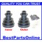 CV Axle Boot Kit Cub Cadet Volunteer 2006-2013 Rear 4X4 ATV 