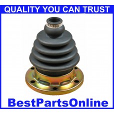 CV Axle Boot Kit 1998-2006 VOLKSWAGEN Beetle 1999-2005 Golf 1999-2005 Jetta 1995-1997 Passat