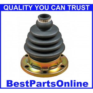 CV Axle Boot Kit 1998-2006 VOLKSWAGEN Beetle 1999-2005 Golf 1999-2005 Jetta 1995-1997 Passat