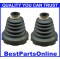 CV Axle Boot Kit 05-13 Chrysler 300 07-13 Dodge Charger 05-08 Magnum 2000 Volvo S40 01-05 S60 99-02 S70 2000 V40 99-06 V70 09-12 XC70