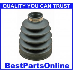 CV Axle Boot Kit 2003 SAAB 9-3 2.0L A/T Except SE 2004-2009 9-3 2.0L A/T 2010-2011 9-3 A/T