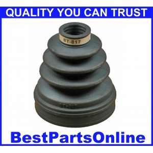 CV Axle Boot for Nissan Altima 05-06 Maxima 04-06 Audi A3 08-13 Volkswagen Golf 10-13