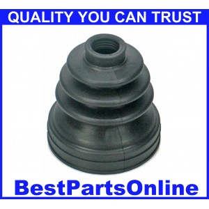 CV Axle Boot for TOYOTA Highlander CV Axle Boot Kit for 2004-2005 TOYOTA Highlander (4WD) Rear (Exc. Hybrid) INNER SIDE