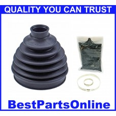 Outer CV Axle Boot Repair Kit for Ford F-150 1997-2002 4x4 4WD