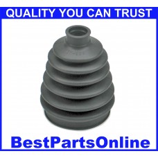 CV Axle Boot Kit for 11-15 FORD Fiesta 03-05 LAND ROVER Freelander Rear 10-12 PORSCHE Panamera Front  04-06 SUZUKI XL-7 (4WD)